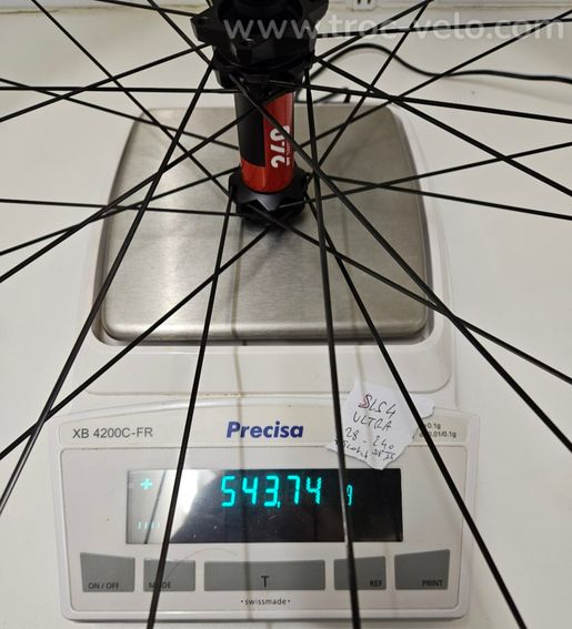 roues duke sls 4 dt swiss dt240 exp cx ray 1206g verifiées tbe  - 2