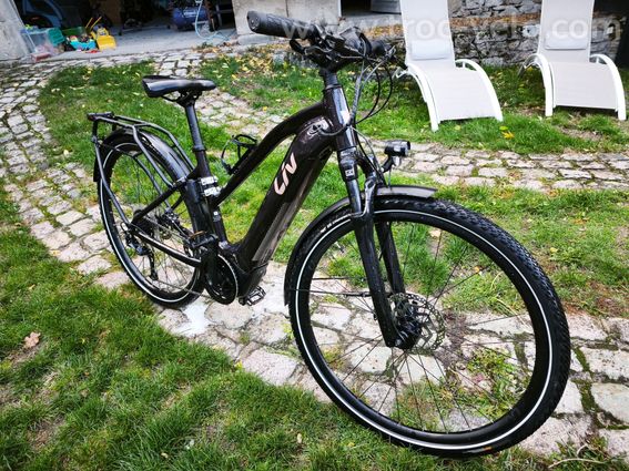 Vélo électrique