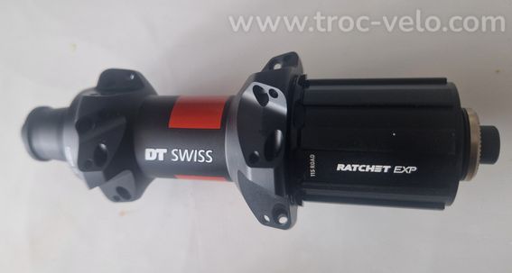 Moyeux DT Swiss 240.pour frein sur jante - 2