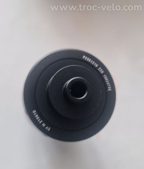 Moyeux DT Swiss 240.pour frein sur jante - 3