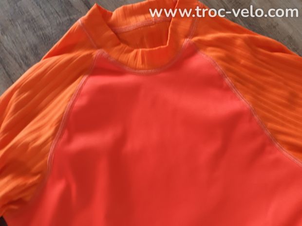 Maillot de corps avec membrane dmtex T.S - 2