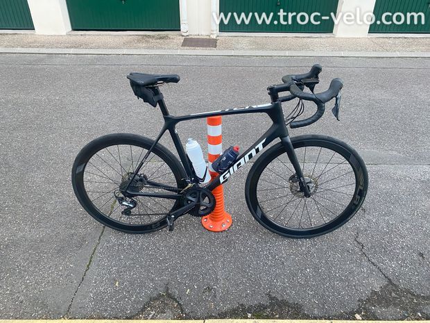 Giant TCR Advanced pro team ccc 2020 L - 1