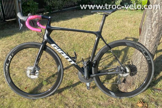 Giant TCR Advanced pro team ccc 2020 L - 5