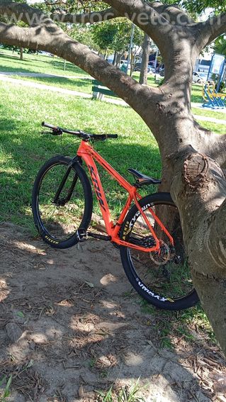 VTT KSW K3.0 29 pouces – Aluminium - 2