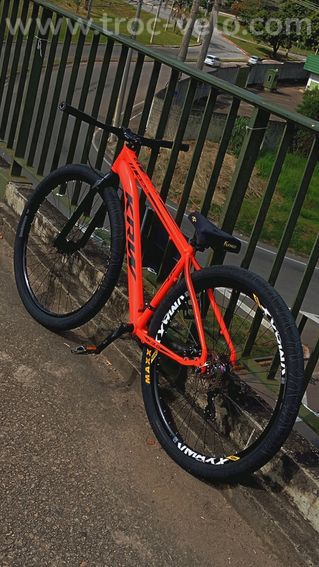 VTT KSW K3.0 29 pouces – Aluminium - 3