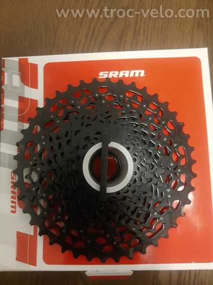 Cassette VTT SRAM 11V PG-1130 - Denture : 11-42 - 2