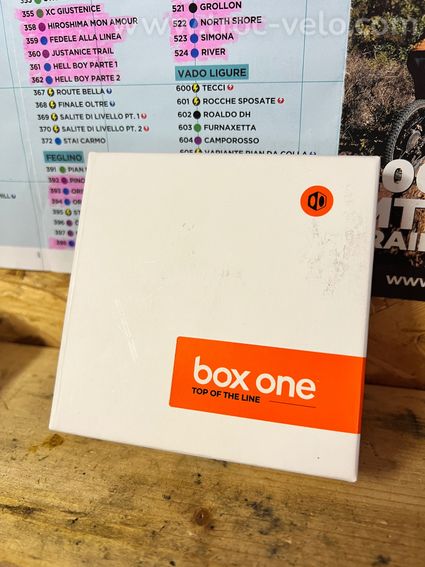 Chaine box 9v neuve