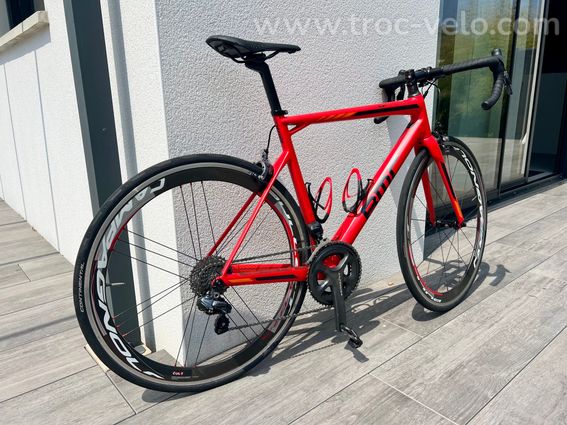 Bmc teamachine slr 01 - 2