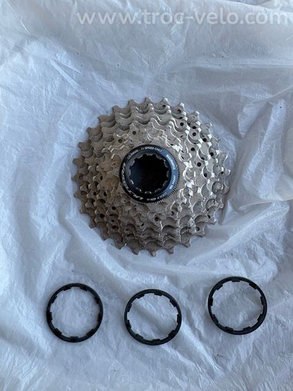 Casette Shimano Ultegra 11-28 11v + chaîne shimano - 2
