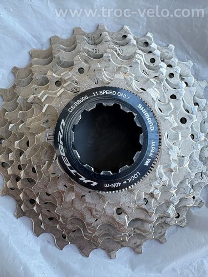 Casette Shimano Ultegra 11-28 11v + chaîne shimano - 3