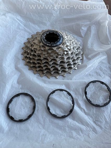 Casette Shimano Ultegra 11-28 11v + chaîne shimano - 4
