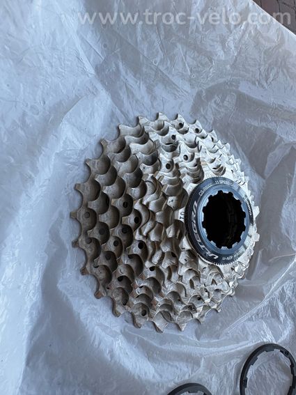 Casette Shimano Ultegra 11-28 11v + chaîne shimano - 5