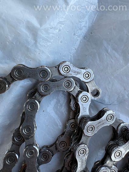 Casette Shimano Ultegra 11-28 11v + chaîne shimano - 10