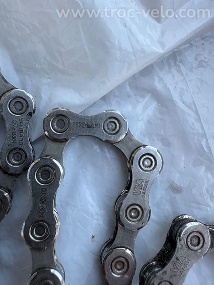 Casette Shimano Ultegra 11-28 11v + chaîne shimano - 11