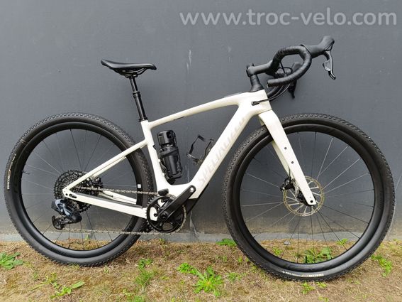 Specialized Creo 2 SL Expert carbone