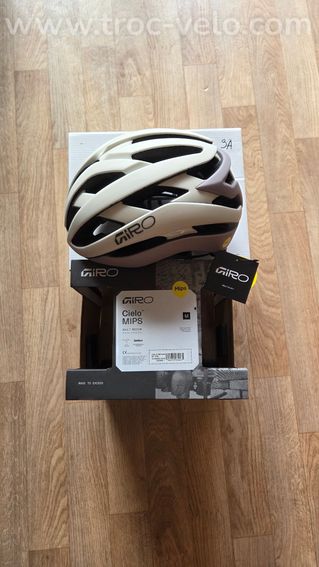 Casque Giro Cielo Mips - Taille M