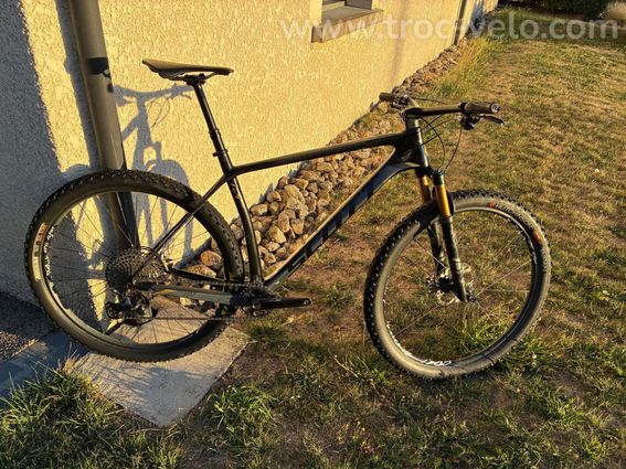 VTT SCOTT RC 900 SL taille XL