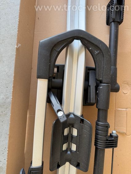 Porte-vélos sur toit THULE UpRide 599 pour 1 vélo - 5