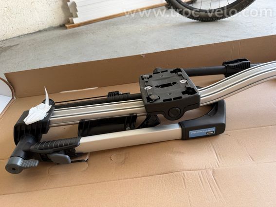 Porte-vélos sur toit THULE UpRide 599 pour 1 vélo - 7