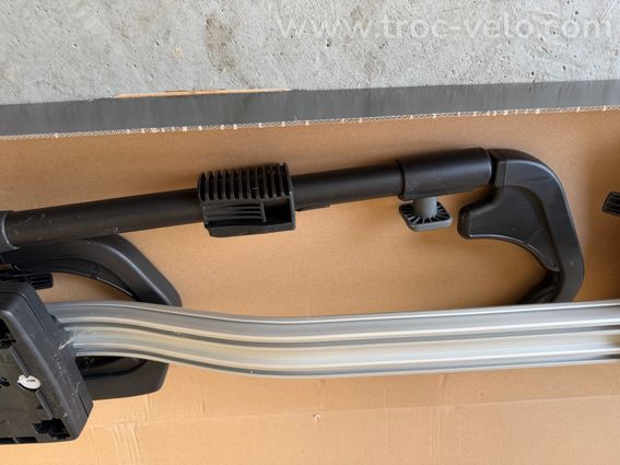 Porte-vélos sur toit THULE UpRide 599 pour 1 vélo - 10