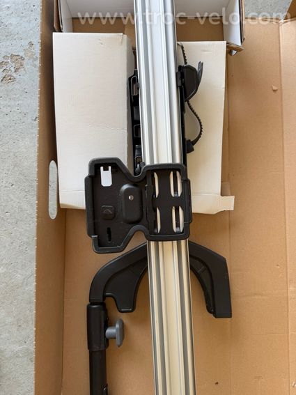 Porte-vélos sur toit THULE UpRide 599 pour 1 vélo - 11