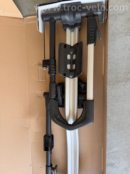 Porte-vélos sur toit THULE UpRide 599 pour 1 vélo - 13