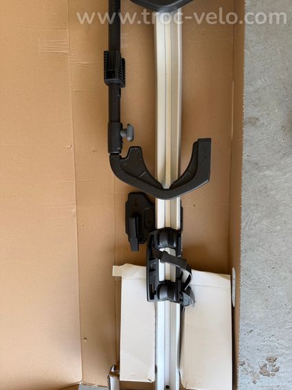 Porte-vélos sur toit THULE UpRide 599 pour 1 vélo - 14