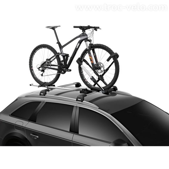 Porte-vélos sur toit THULE UpRide 599 pour 1 vélo - 15