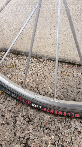 Paires de roues Mavic Ksyrium SL - 4
