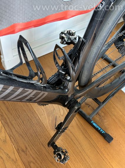 Specialized Roubaix SL8 - Upgradé SRAM Force AXS & Roval Terra CL - 4