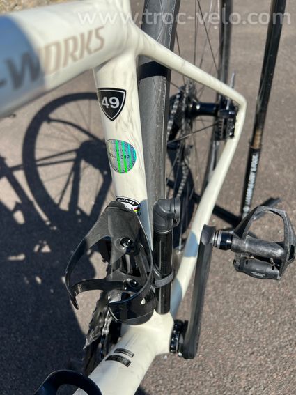 velo specialized s-works AETHOS - 2