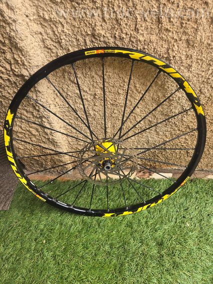 Roue mavic 27,5 - 2