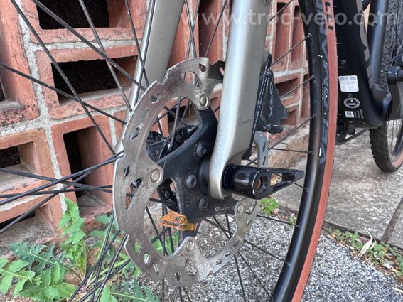 Bianchi gravel electrique impulso 2021 - 5