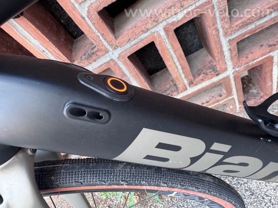 Bianchi gravel electrique impulso 2021 - 7