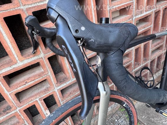 Bianchi gravel electrique impulso 2021 - 8
