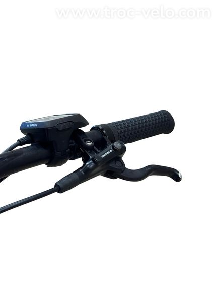 Bulls Aminga EVA TR 1 VTT électrique Shimano XT 2022 - 3