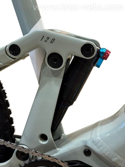 Bulls Aminga EVA TR 1 VTT électrique Shimano XT 2022 - 8