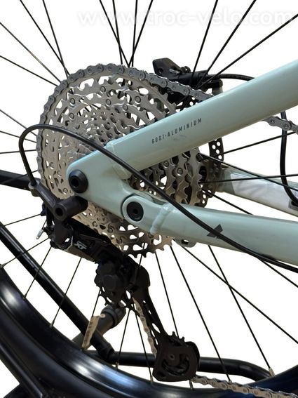 Bulls Aminga EVA TR 1 VTT électrique Shimano XT 2022 - 11