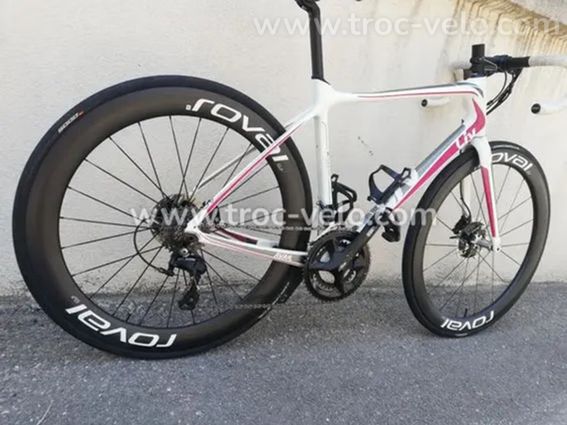 Giant carbone advanced avail 2 shimano 105 taille M 11v - 4