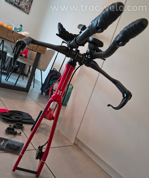 3T strada sram axs tri/clm - 2