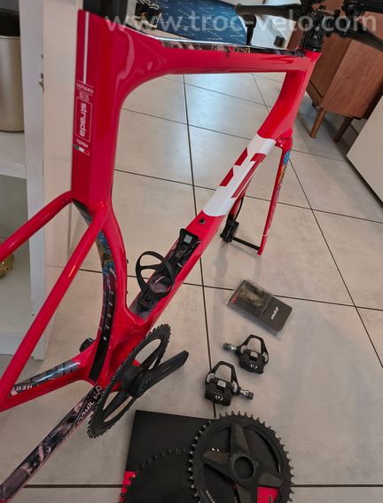 3T strada sram axs tri/clm - 3