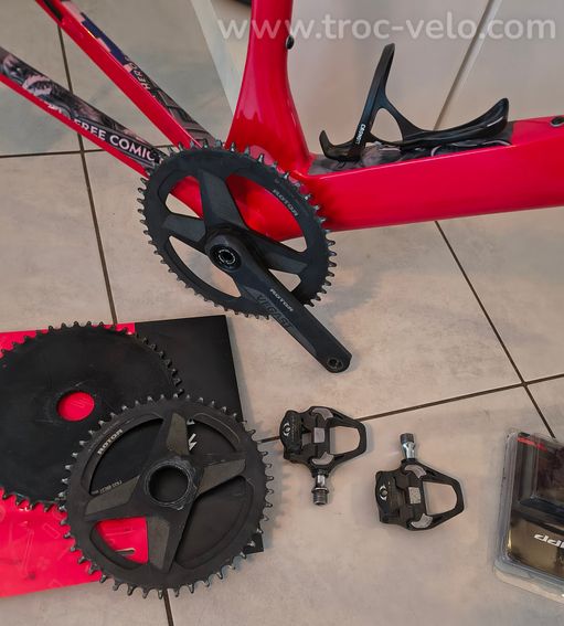 3T strada sram axs tri/clm - 4