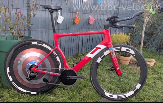 3T strada sram axs tri/clm - 5