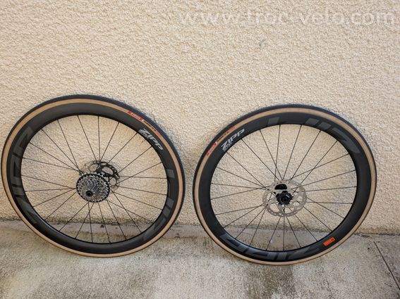 ZIPP 303 DISC