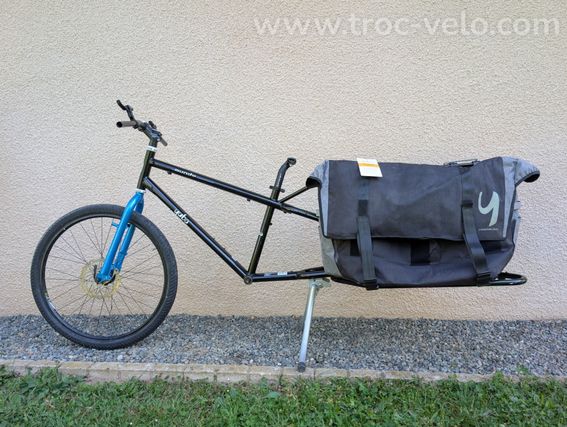 Kit cadre Yuba Mundo et accessoires