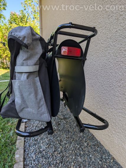 Kit cadre Yuba Mundo et accessoires - 2