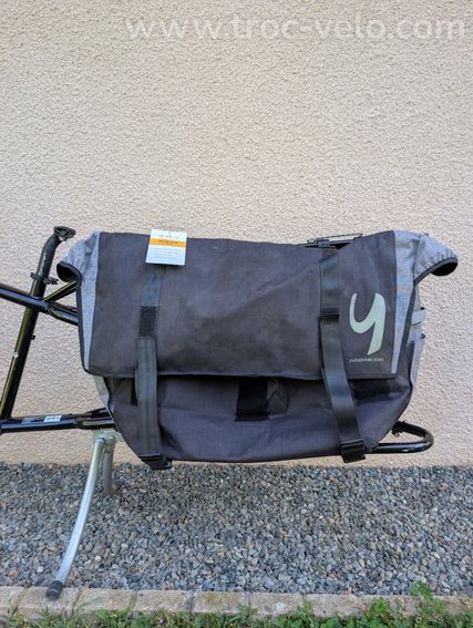 Kit cadre Yuba Mundo et accessoires - 5