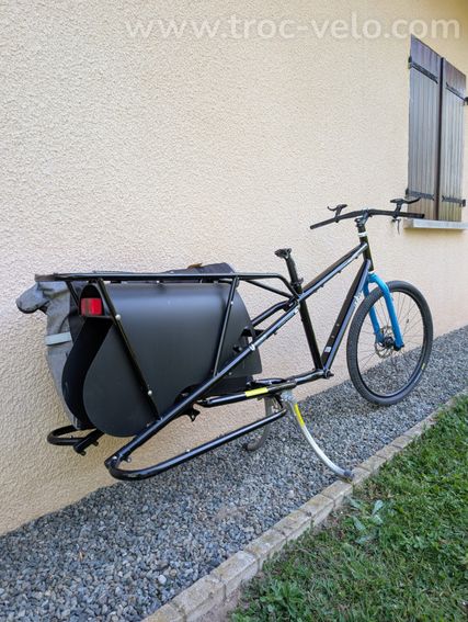 Kit cadre Yuba Mundo et accessoires - 4