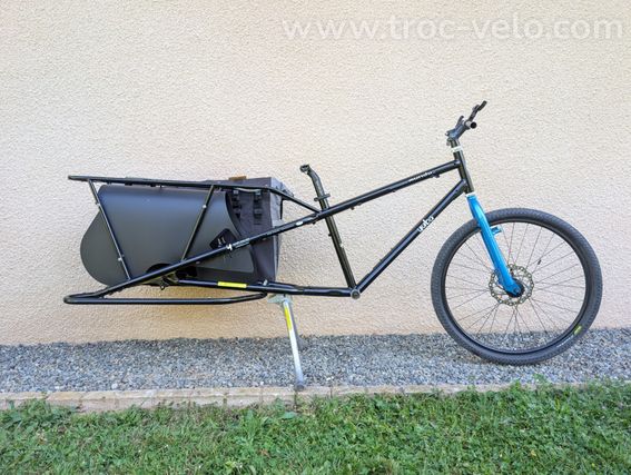 Kit cadre Yuba Mundo et accessoires - 6