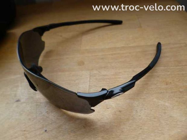 oakley radar ev zero neuves P boite rigide - 3